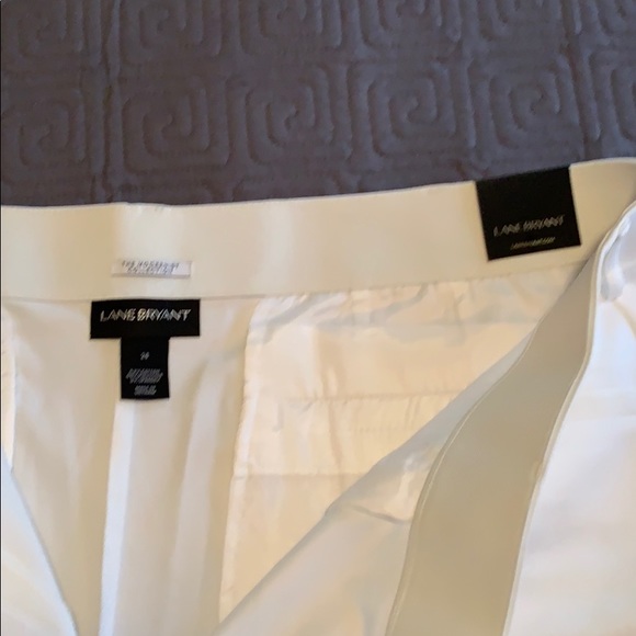 Lane Bryant dress Capri pants - Picture 6 of 9